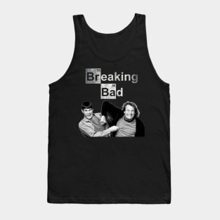 Breaking Bad Dumb and Dumber Vintage Tank Top